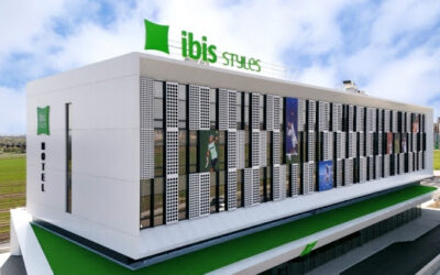 PRESS RELEASE: €12 Million Investment Brings Moldova’s First ibis Styles Hotel to Chișinău