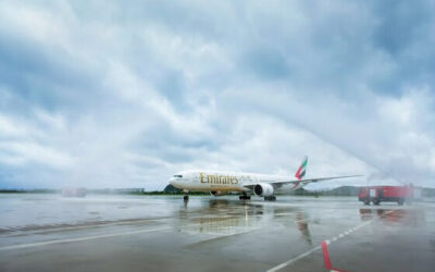 Linie Emirates lądują w Hangzhou, rozszerzając swoją sieć połączeń na kontynentalnych Chinach do pięciu portów lotniczych