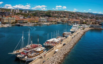 Rijeka: mozaika historii i kultur nad Adriatykiem na wyciągnięcie ręki