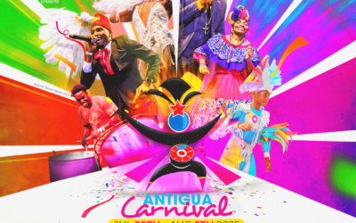 Antigua Carnival 2025 Awaits