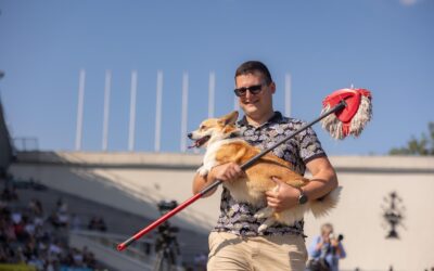 Corgi Race Vilnius 2025 – najsłodszy wyścig Europy powraca do Wilna i zagląda do Lublina