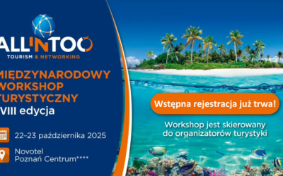 🎉 Czy wiesz, że rejestracja wstępna na ALLinTOO już trwa?