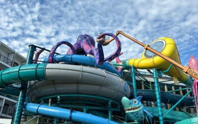 Aqua Resort z pozwoleniem na użytkowanie aquaparku