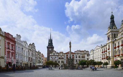 Koniec wakacji pełen atrakcji w Czechach