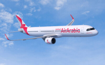 Air Arabia 2025 Q2 Results
