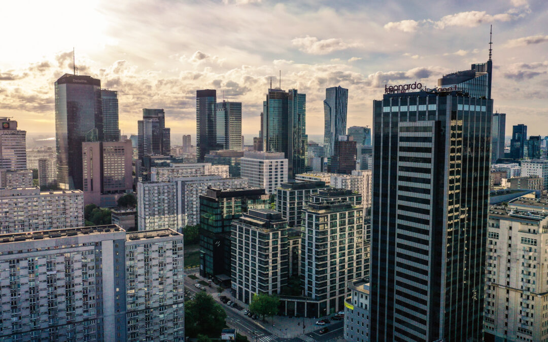 Już nie tylko część – Leonardo Hotels od października obejmie zarządzanie całym wieżowcem JM Tower w Warszawie