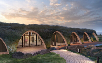 Iceland’s first cascading waterfall lagoon opening soon on The Golden Circle