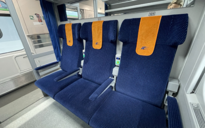 Nowe wagony PKP Intercity rozpędzą się 200 km/h