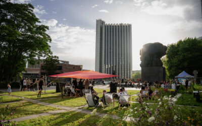 Chemnitz – Europejska Stolica Kultury 2025 „C the Unseen”