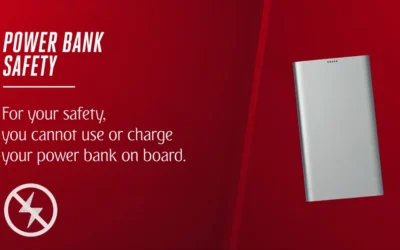 Linie Emirates aktualizują zasady bezpieczeństwa dotyczące używania powerbanków na pokładzie