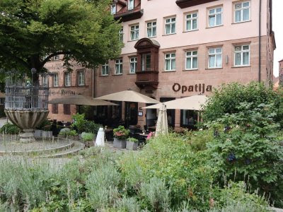 Press Release – Unschlitt Square is the new quarter of the Nuremberg Neighborhoods