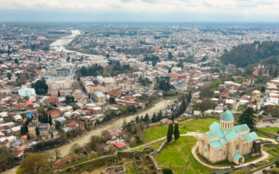 Nie tylko Tbilisi! 5 miejsc w Gruzji idealnych na city break, o których mogłeś nie słyszeć – wszystkie blisko Kutaisi Odebrane