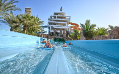 Zanurz się w przygodzie! Leć z Emirates i otrzymaj całodniowy, bezpłatny dostęp do Aquaventure World w Dubaju