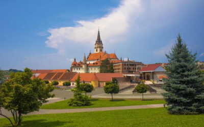 Czy wiesz, że w Chorwacji znajdują się miejsca kultu religijnego położone pośród wspaniałych krajobrazów?