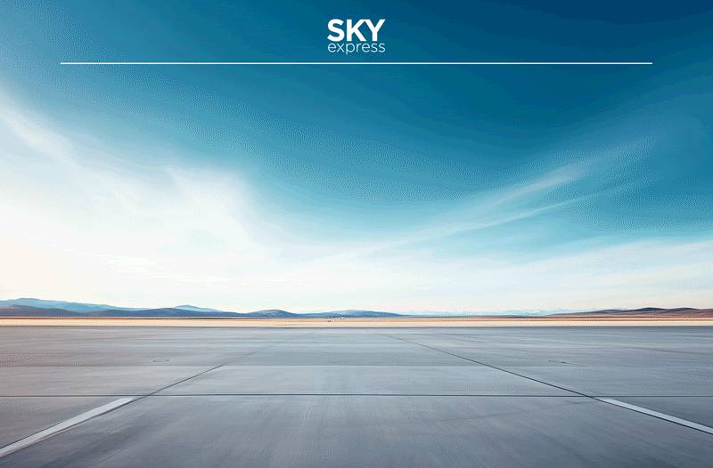SKY express wzmacnia flotę: Nowy Airbus A320neo już w Grecji.