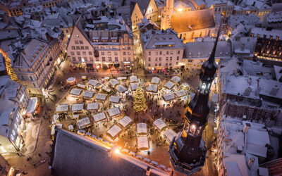 Estonia nie tylko latem