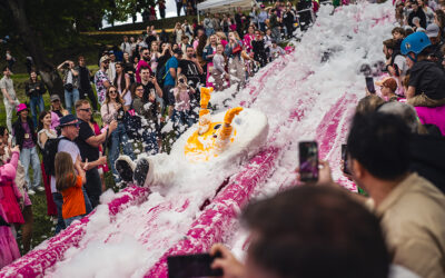 Weekend z Festiwalem Chłodnika Litewskiego w Wilnie