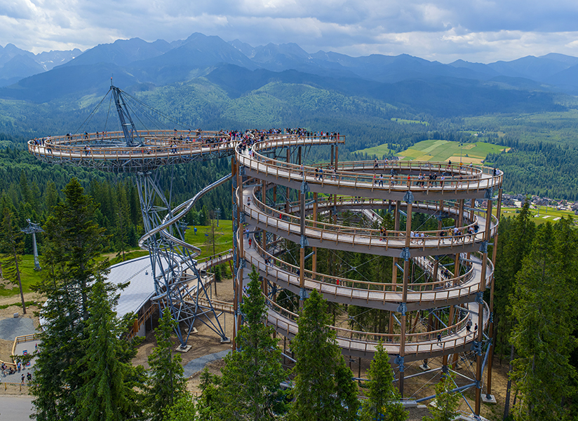 Małopolska – atrakcje dla wybrańców