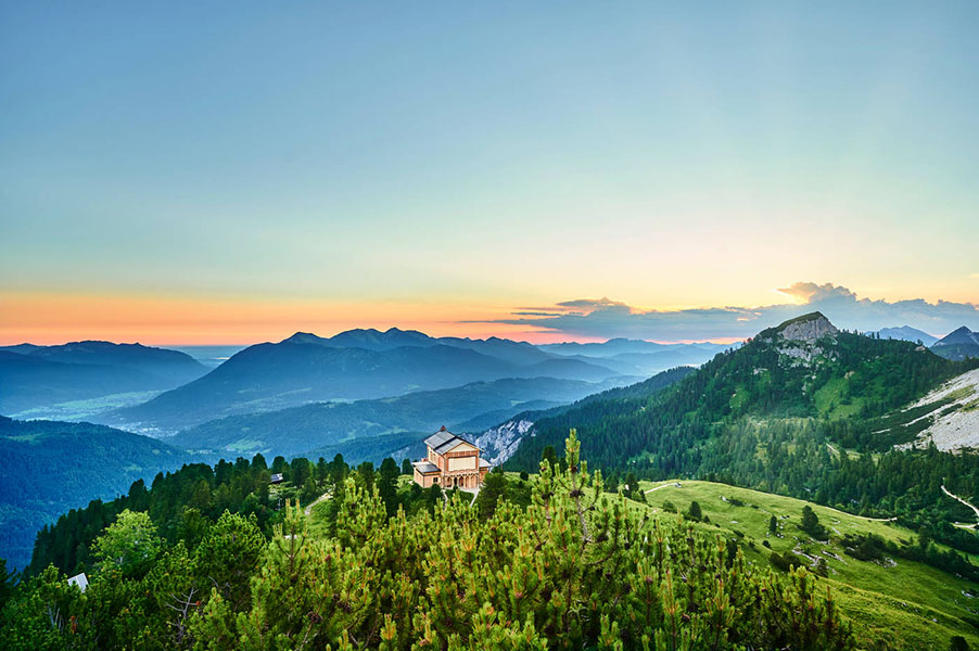 Bawarskie zamki króla Ludwika II na liście UNESCO