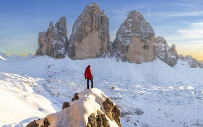 Niesamowite Dolomity, jezioro Garda i gorączka Zimowych Igrzysk Olimpijskich 2026