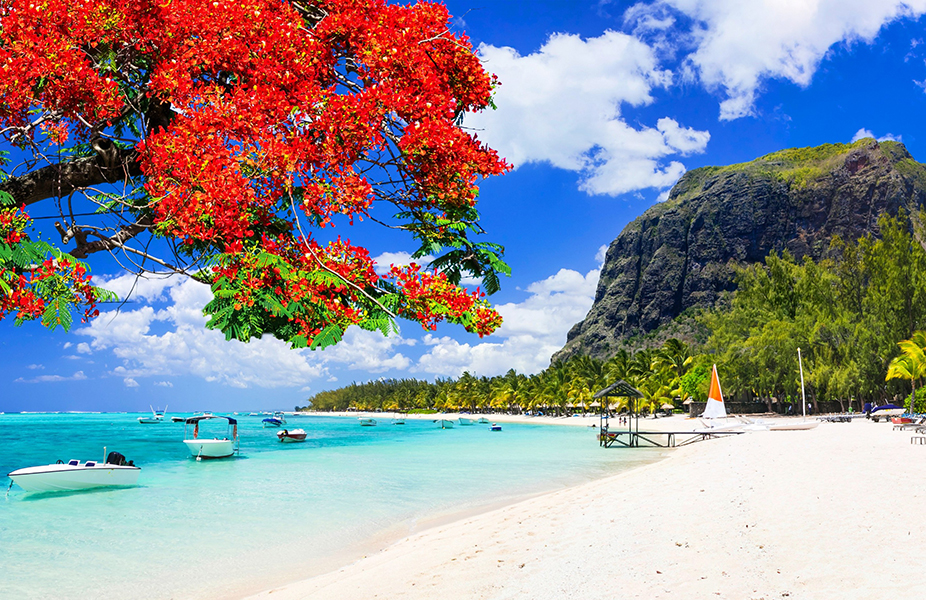 Mauritius. Prawdziwy raj na ziemi