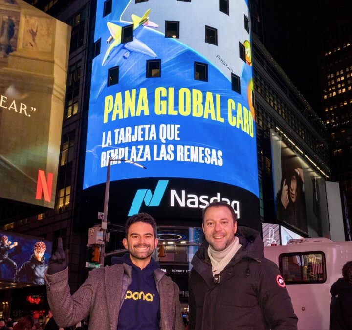 Pana launches Pana Global Card: the card that replaces remittances