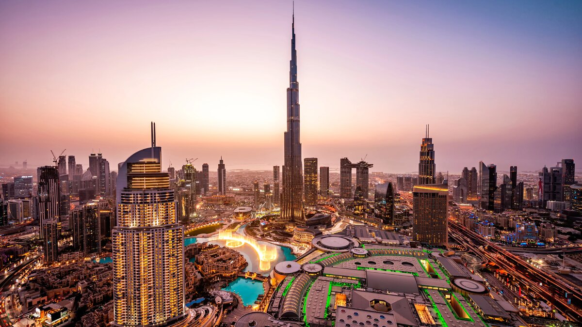Geeka Dubaj oczami geeka: przewodnik Emirates po mieście innowacji - ALL ...
