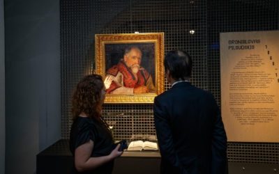 160. rocznica urodzin Bronisława Piłsudskiego upamiętniona wystawą etnograficzną w Wilnie