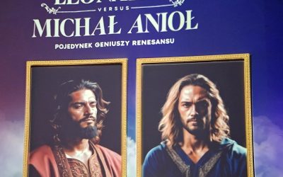 Pojedynek geniuszy Renesansu
