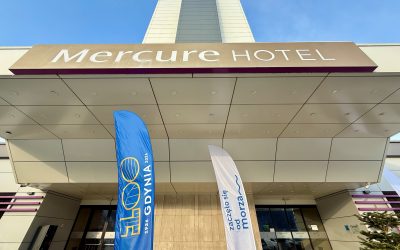 Discover Local w rytmie miasta: Mercure Gdynia Centrum partnerem obchodów 100-lecia Gdyni