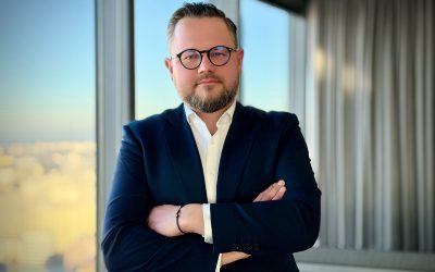 Piotr Aftewicz wzmacnia zespół zarządczy Walter Herz