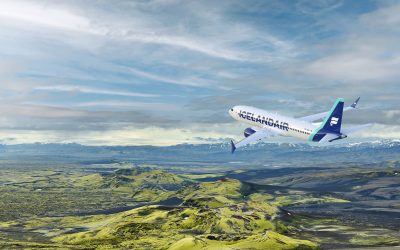 Icelandair uruchamia pierwszą trasę do Polski – nowe połączenie z Gdańska w sezonie zimowym 2026/27