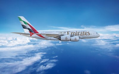 Emirates zwiększają liczbę połączeń do Manili – cztery nowe loty tygodniowo