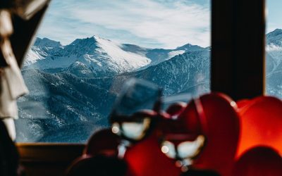 Romantyczna strona gór. Sprawdź z jakich atrakcji skorzystasz w walentynki