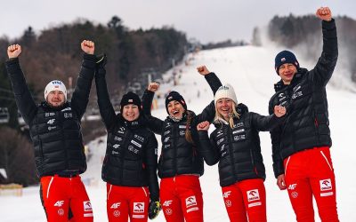 Odliczanie rozpoczęte! Adrenalina, prędkość i światowa czołówka snowboardzistów – Jaworzyna w rytmie Pucharu Świata FIS