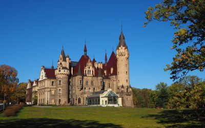 Szlak zamków i pałaców