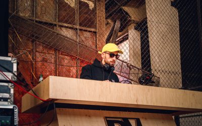 Ravekjavík Forever w tym roku zagości w Fuzji