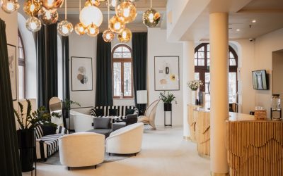 Bałtyk w wersji haute couture. Hotel Rezydent Sopot – MGallery Collection obchodzi swoje 5-lecie