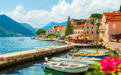 Czarnogóra na wiosnę i lato 2026. Morze, góry i średniowieczne miasta w jednym kierunku