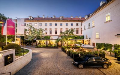 First Impact Communications to Lead PR for Mandarin Oriental Prague Across 14 CEE Markets