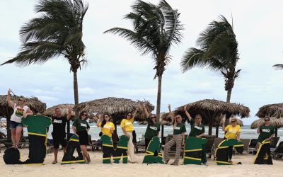 Jamaica Tourist Board nagradza najlepszych agentów turystycznych z Polski wyjazdem na Jamajkę.