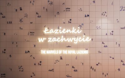 Pożegnanie z wystawą „Łazienki w zachwycie”  13–15 marca 2026 r.