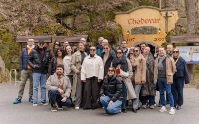 Szwajcarska witalność w słynnym czeskim uzdrowisku – press trip do Swissôtel Mariánské Lázně