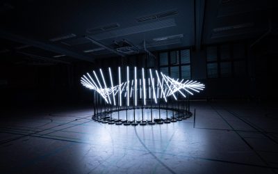 Experience the Light You Can Hear. Light Art Festival Will Transform Trenčín into a Light Art Gallery from Slovakia and Beyond