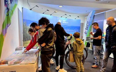 VisitBalaton365 i BalatonBike365 na targach rowerowych Bike Expo w Warszawie!