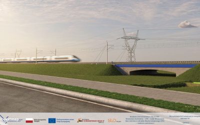 Zasilanie dla Kolei Dużych Prędkości Warszawa – Łódź. Umowa podpisana
