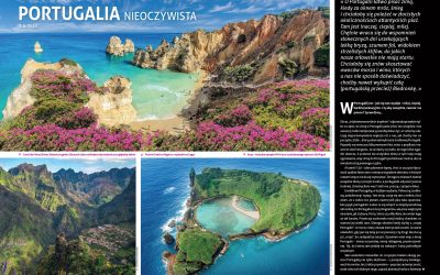 Portugalia nieoczywista – modny i poczytny autor R.A. Olek pisze na łamach magazynu „All Inclusive” o nieznanych obliczach Portugalii
