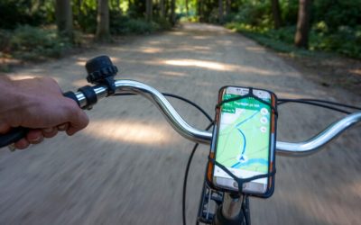 Gemini w nawigacji Map Google również dla pieszych i rowerzystów
