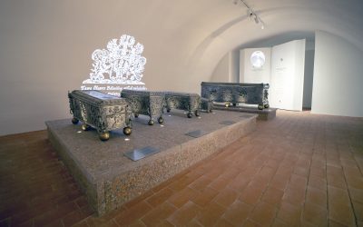 Kėdainiai (Lithuania) & Radziwiłł Mausoleum reopening