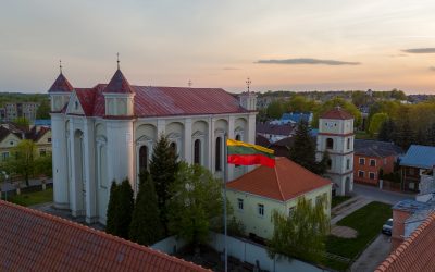 Kėdainiai – where the legacy of the Radziwiłł family meets the world of Czesław Miłosz